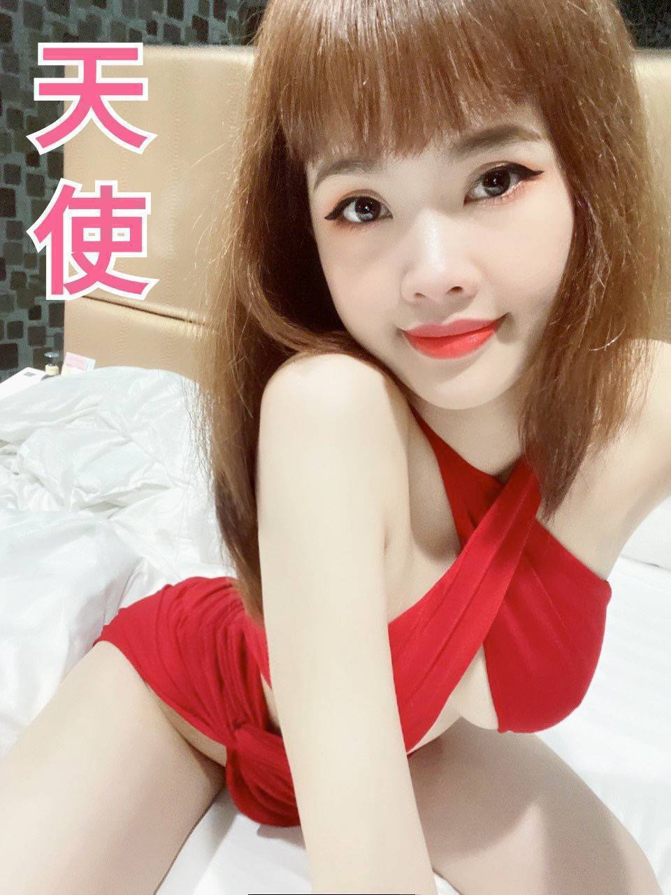 嘉義大林外送茶 樂顏 159/48/20/34F 富邦正妹